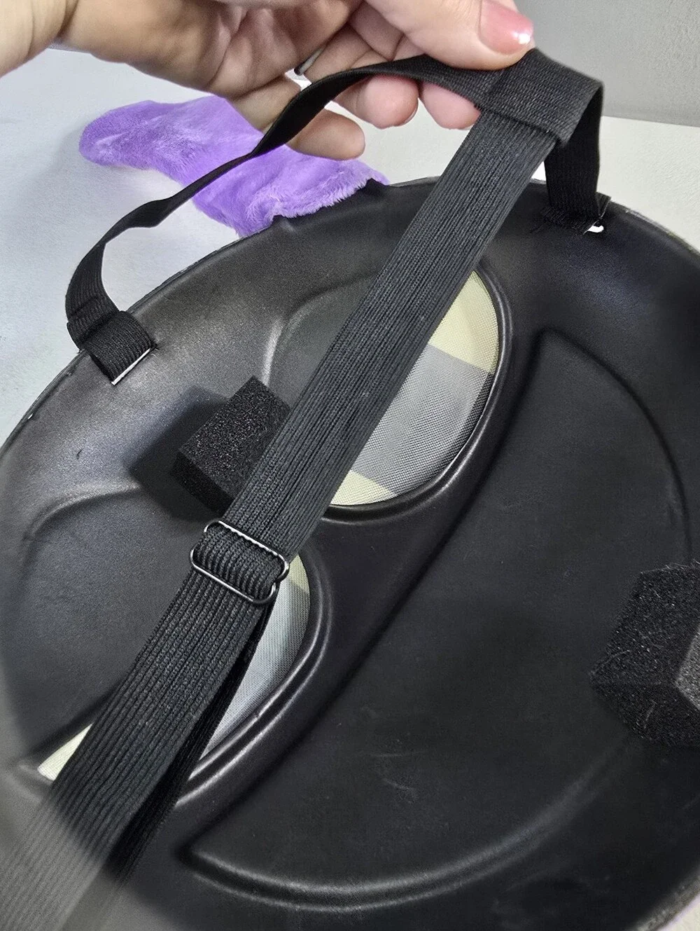 The Amazing Digital Circus JAX Costume Mask Adult Spirit Bendable Ears Cosplay - Picture 7 of 8